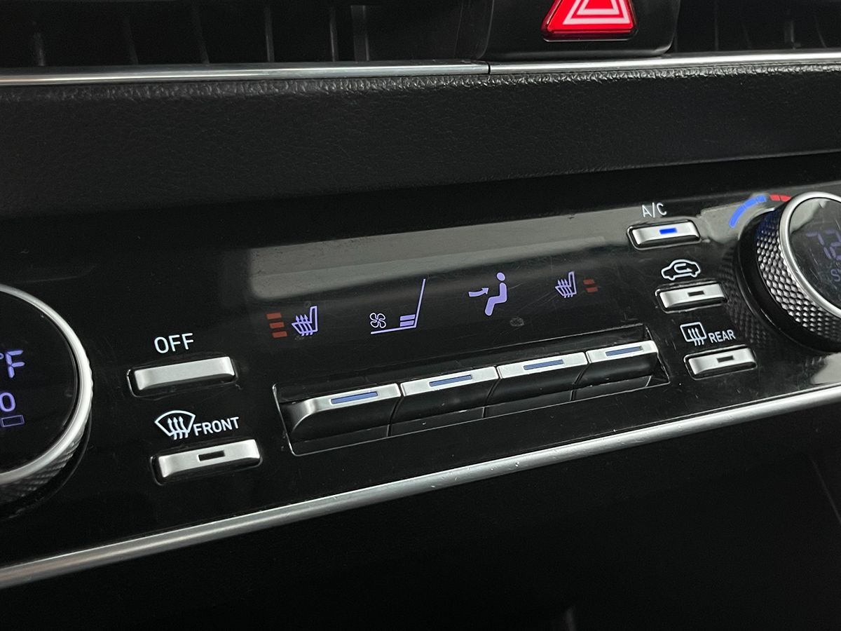 2020 Hyundai Sonata SEL photo 15