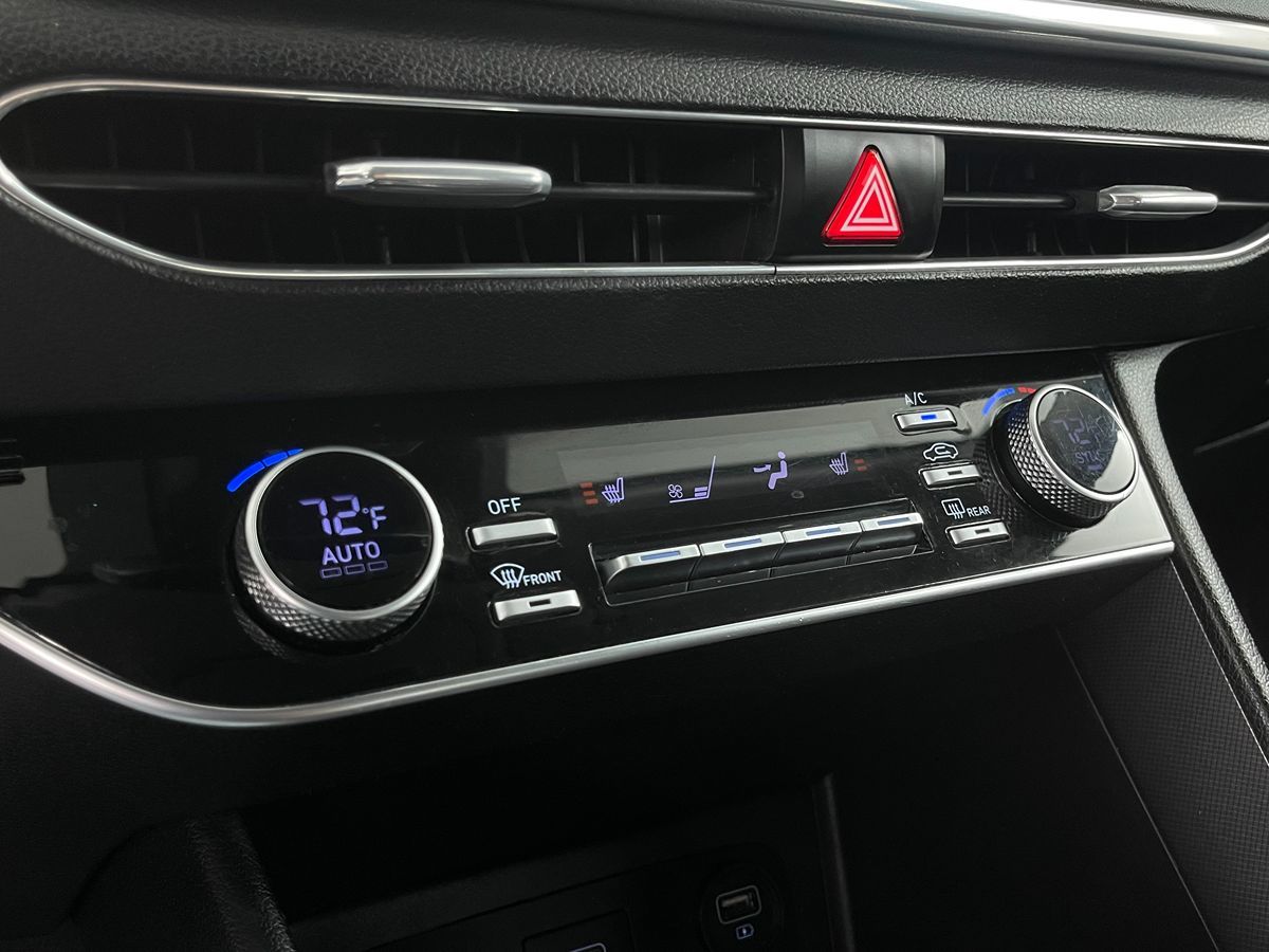 2020 Hyundai Sonata SEL photo 14