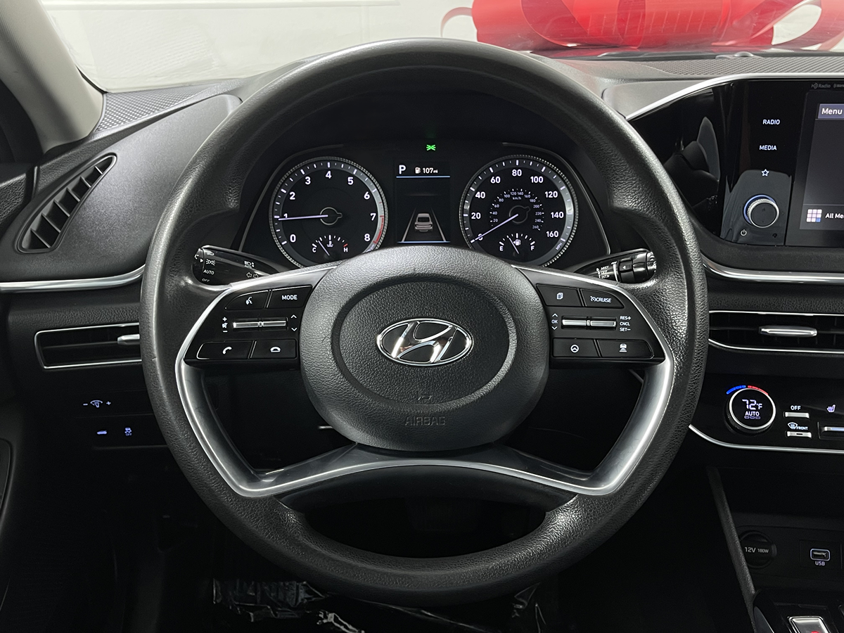 2020 Hyundai Sonata SEL photo 7