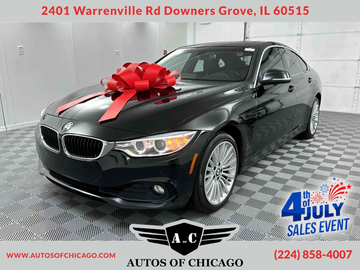 2016 BMW 4 Series 428i xDrive Premium