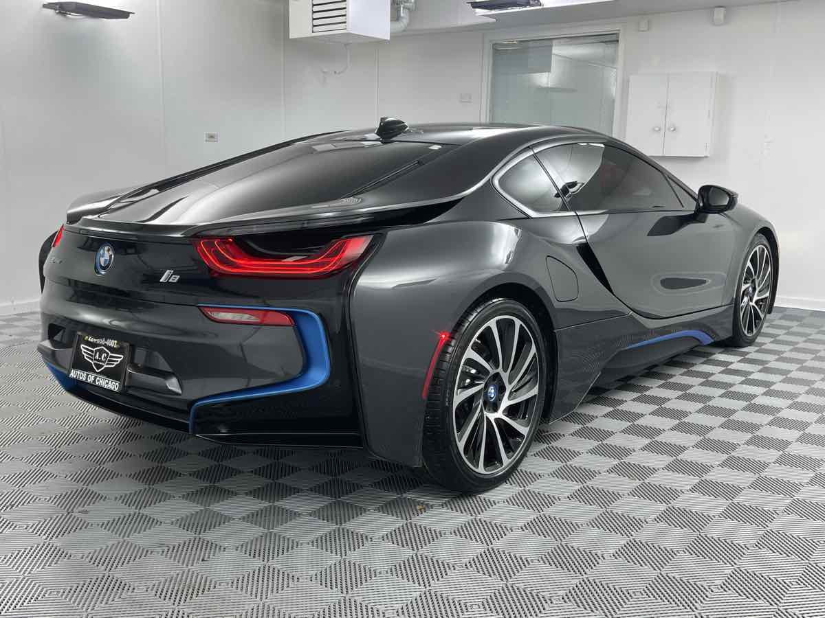 Used 2015 BMW i8 Premium AWD in Arlington Heights