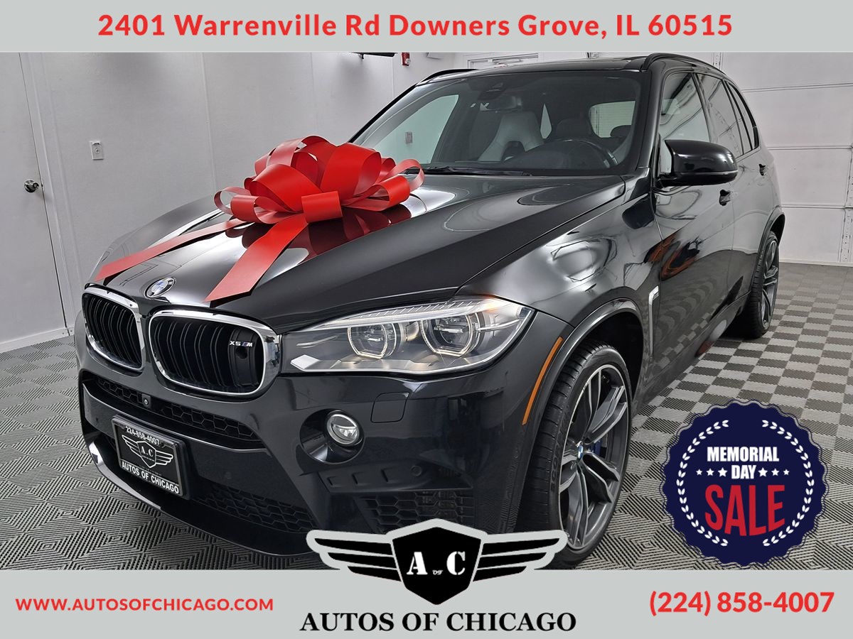 2016 BMW X5 M AWD Premium