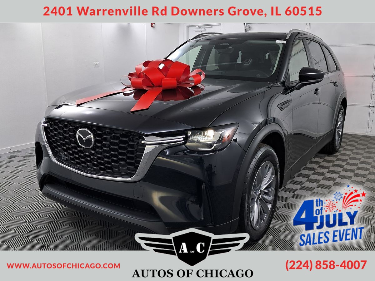 Sold 2024 Mazda CX-90 3.3 Turbo Select AWD in Arlington Heights