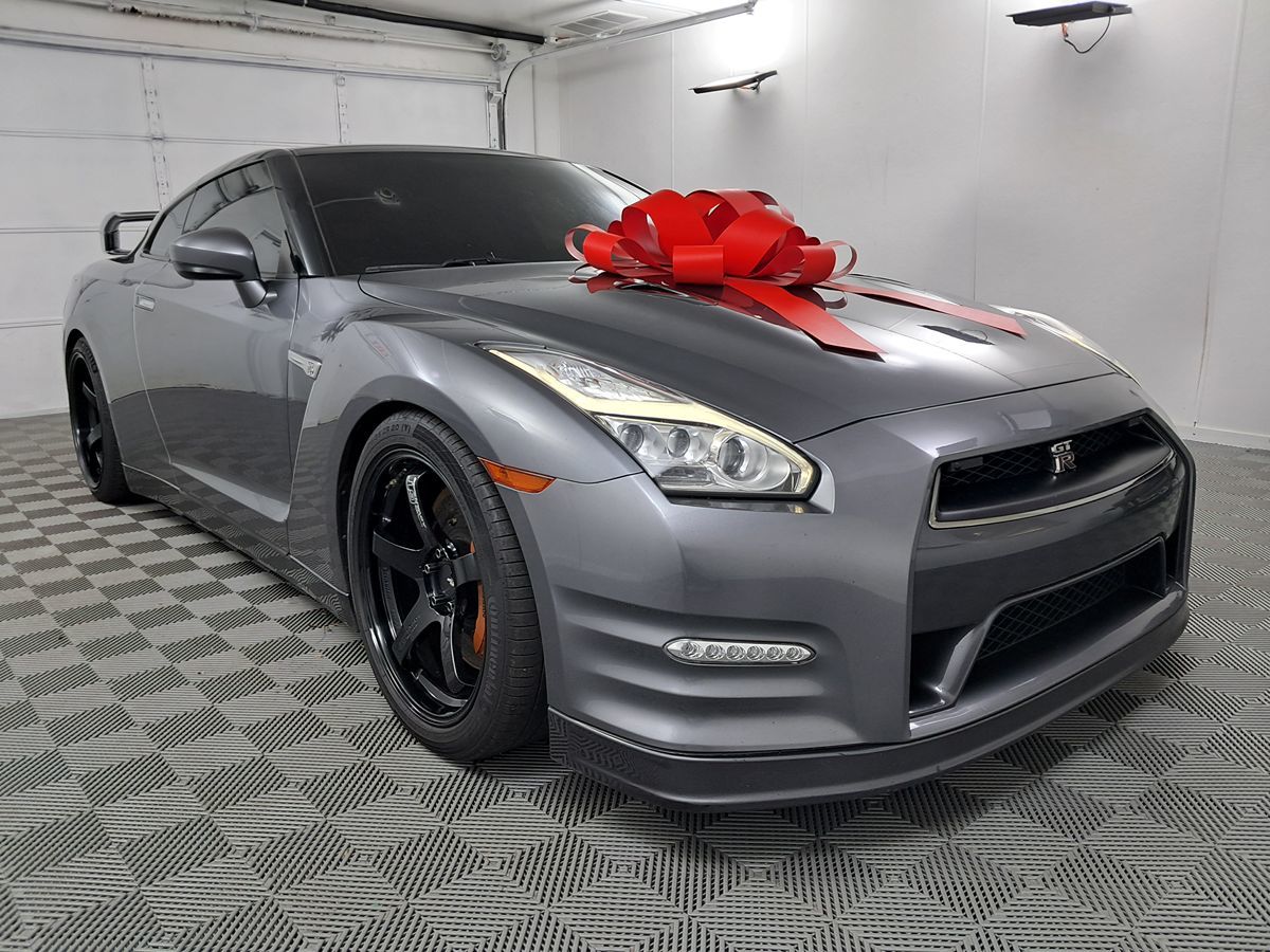 Sold 2015 Nissan GT-R Premium in Arlington Heights