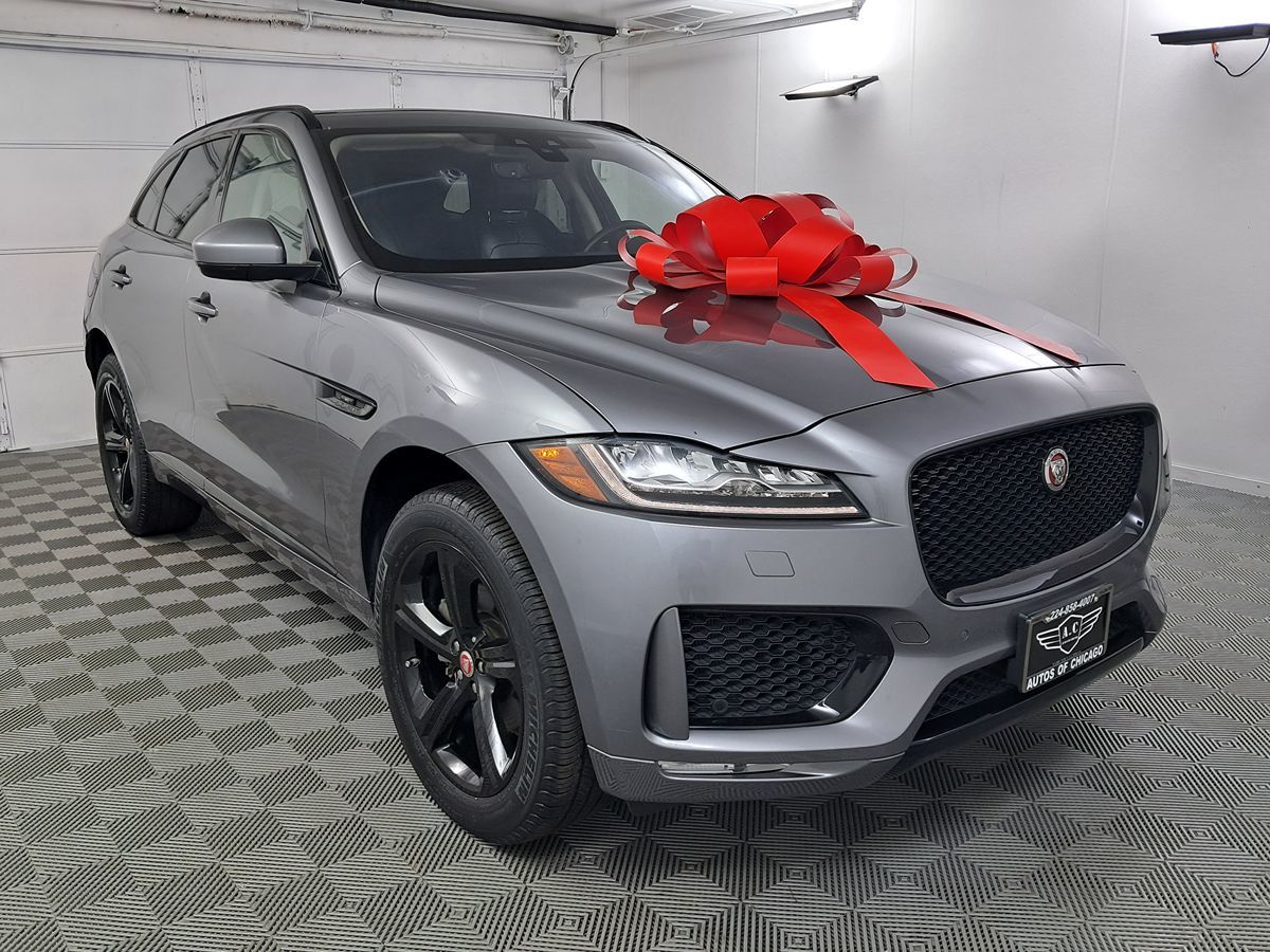 JAGUAR AUSTIN パター New 2025 Jaguar F-PACE P250 4 Door SUV in West Chester