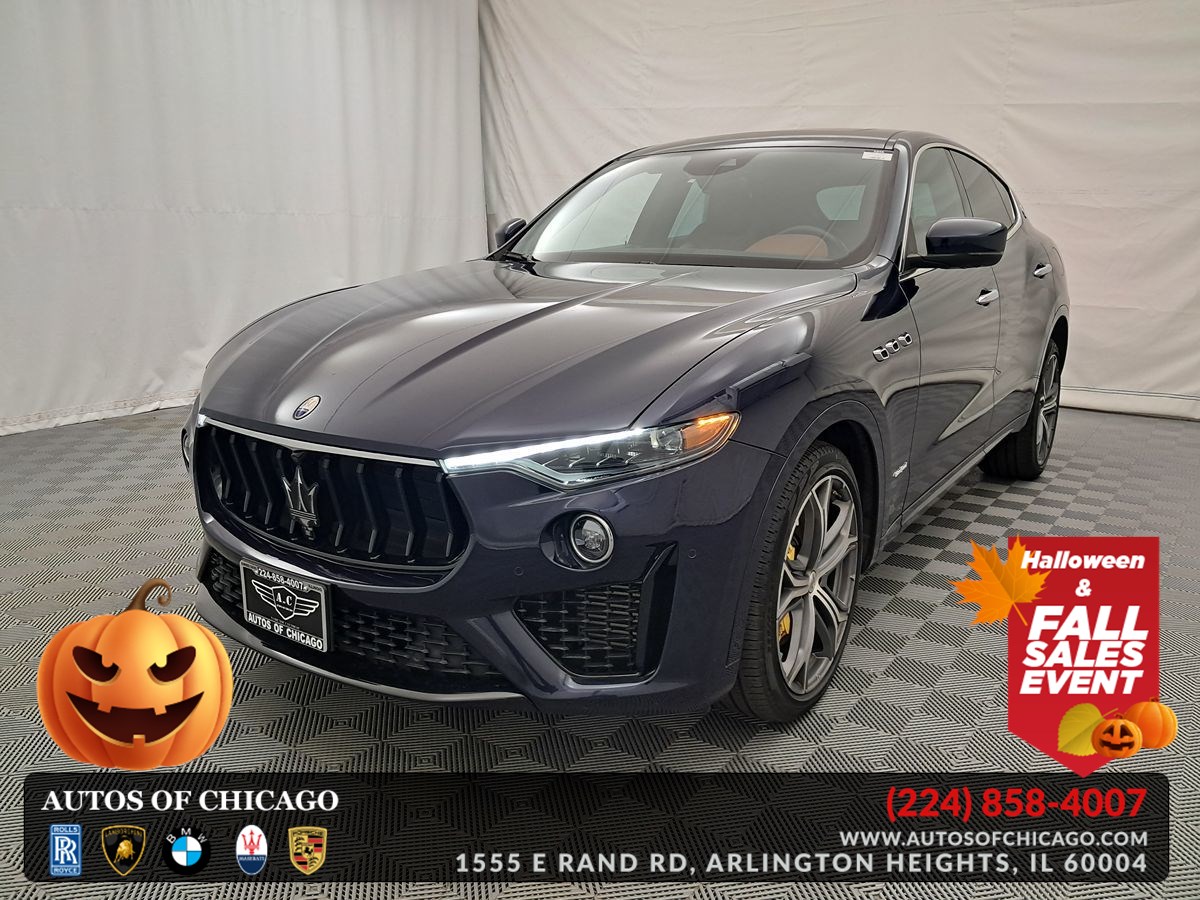 2021 Maserati Levante