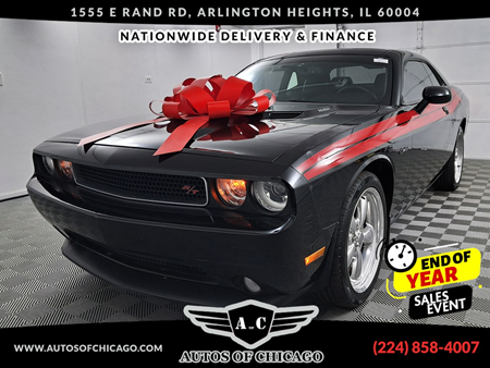 2011 Dodge Challenger R/T Classic