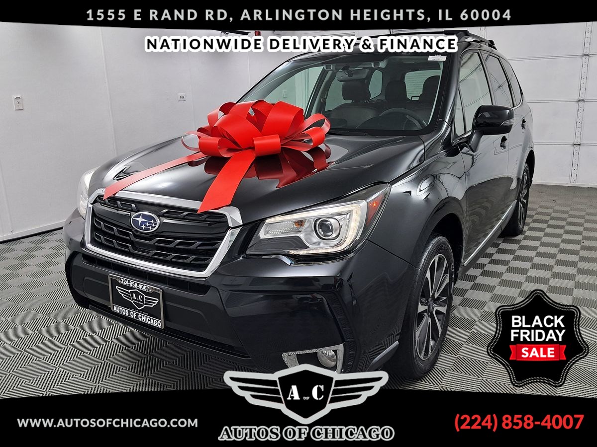 2018 Subaru Forester Touring AWD