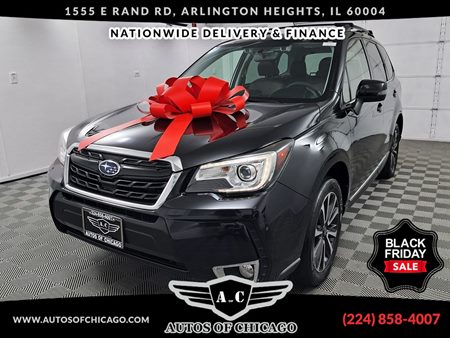 2018 Subaru Forester Touring AWD