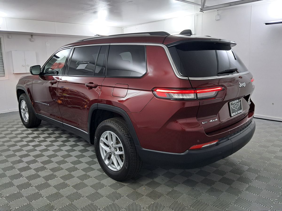 Sold 2021 Jeep Grand Cherokee L Laredo AWD in Arlington Heights