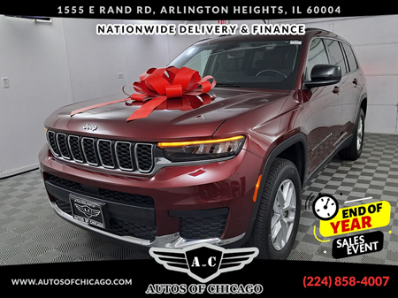 2021 Jeep Grand Cherokee L Laredo AWD