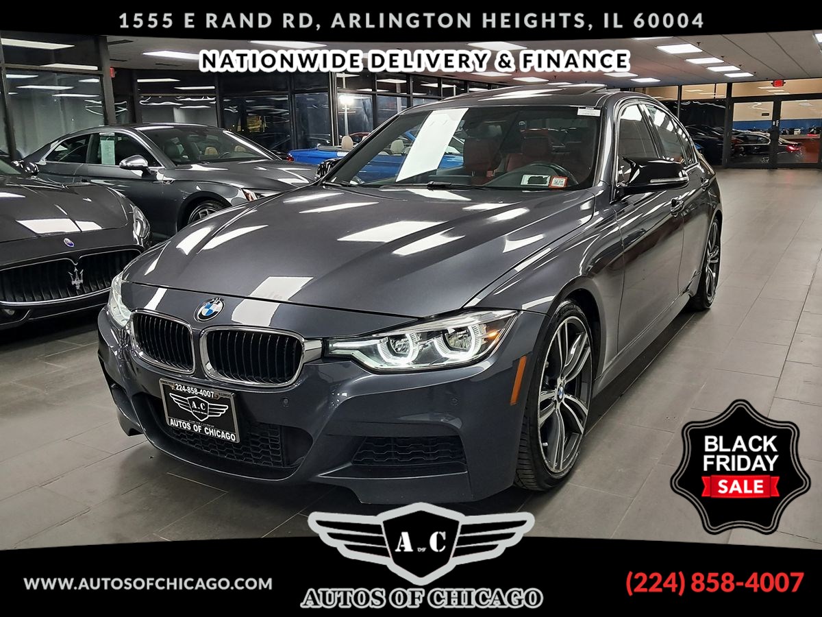 2017 BMW 3 Series 340i xDrive