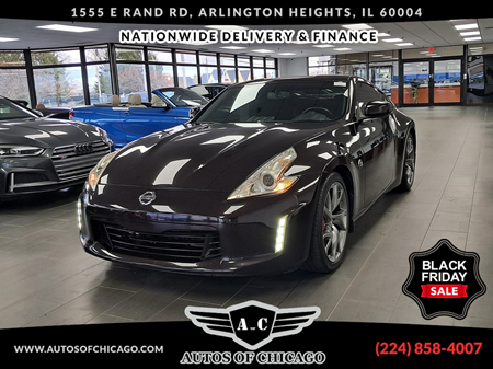 2016 Nissan 370Z Sport Premium