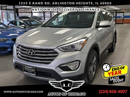 2015 Hyundai Santa Fe GLS AWD