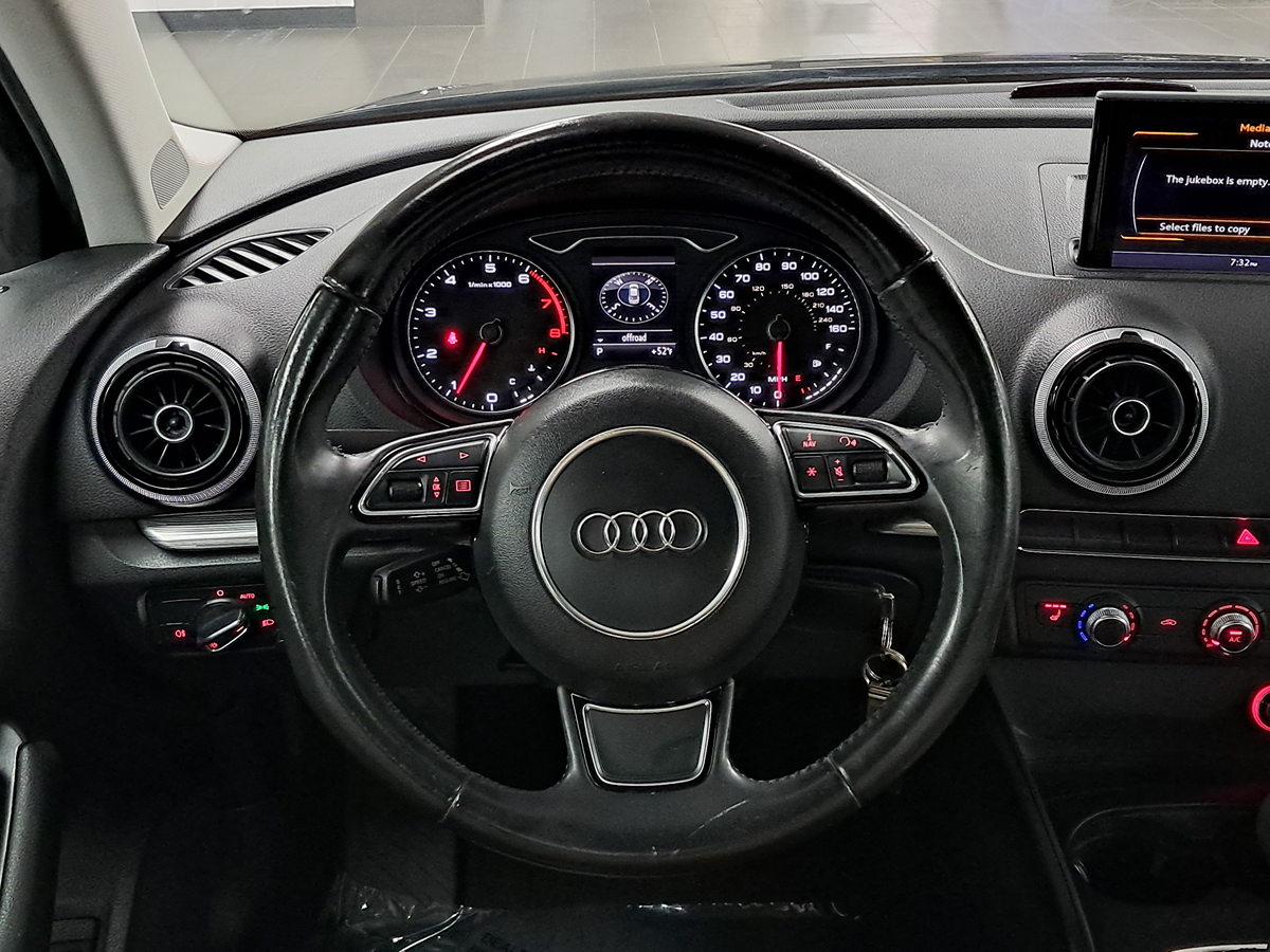 2015 Audi A3 Sedan Premium photo 9