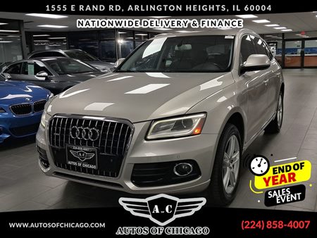 2013 Audi Q5 Premium Plus quattro