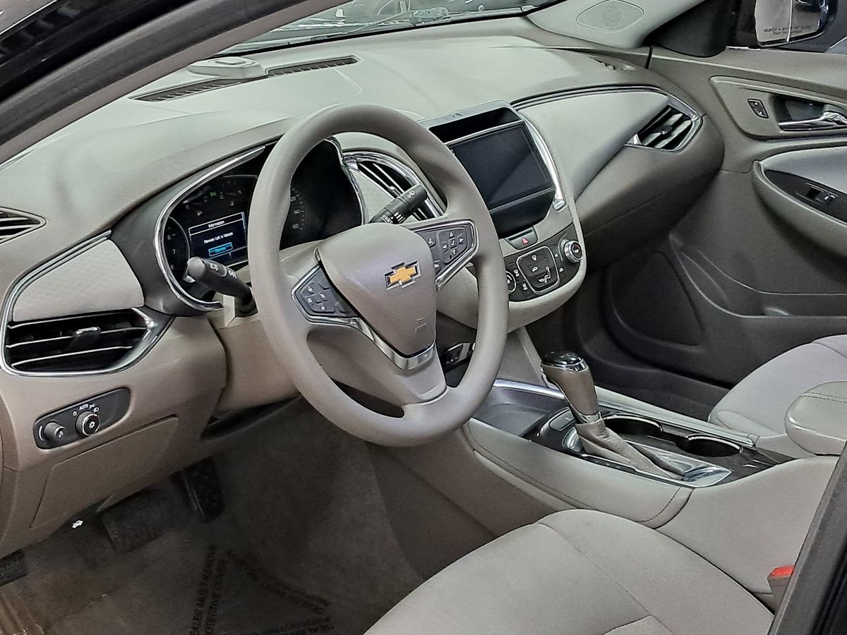 2018 Chevrolet Malibu 1LT photo 6