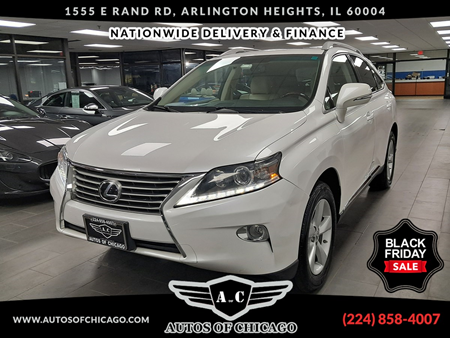 2013 Lexus RX 350 AWD