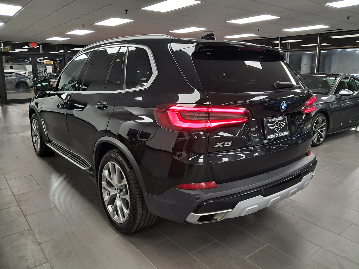 2023 BMW X5 45e photo 4