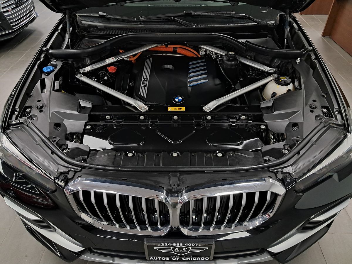 2023 BMW X5 45e photo 64