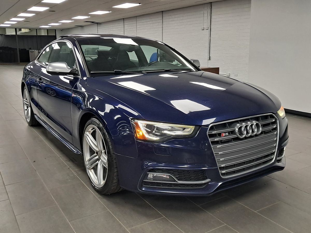 2013 Audi S5 Premium Plus photo 2