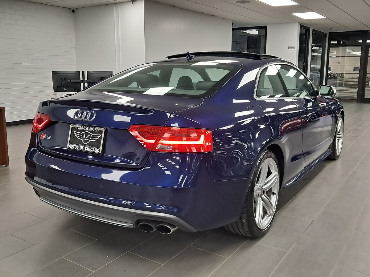 2013 Audi S5 Premium Plus photo 4