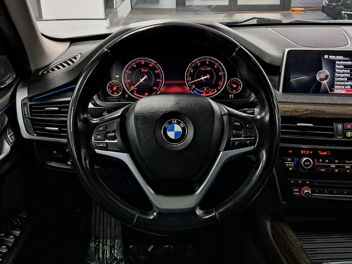 2015 BMW X5 xDrive35i photo 9