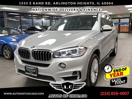 2015 BMW X5 xDrive35i