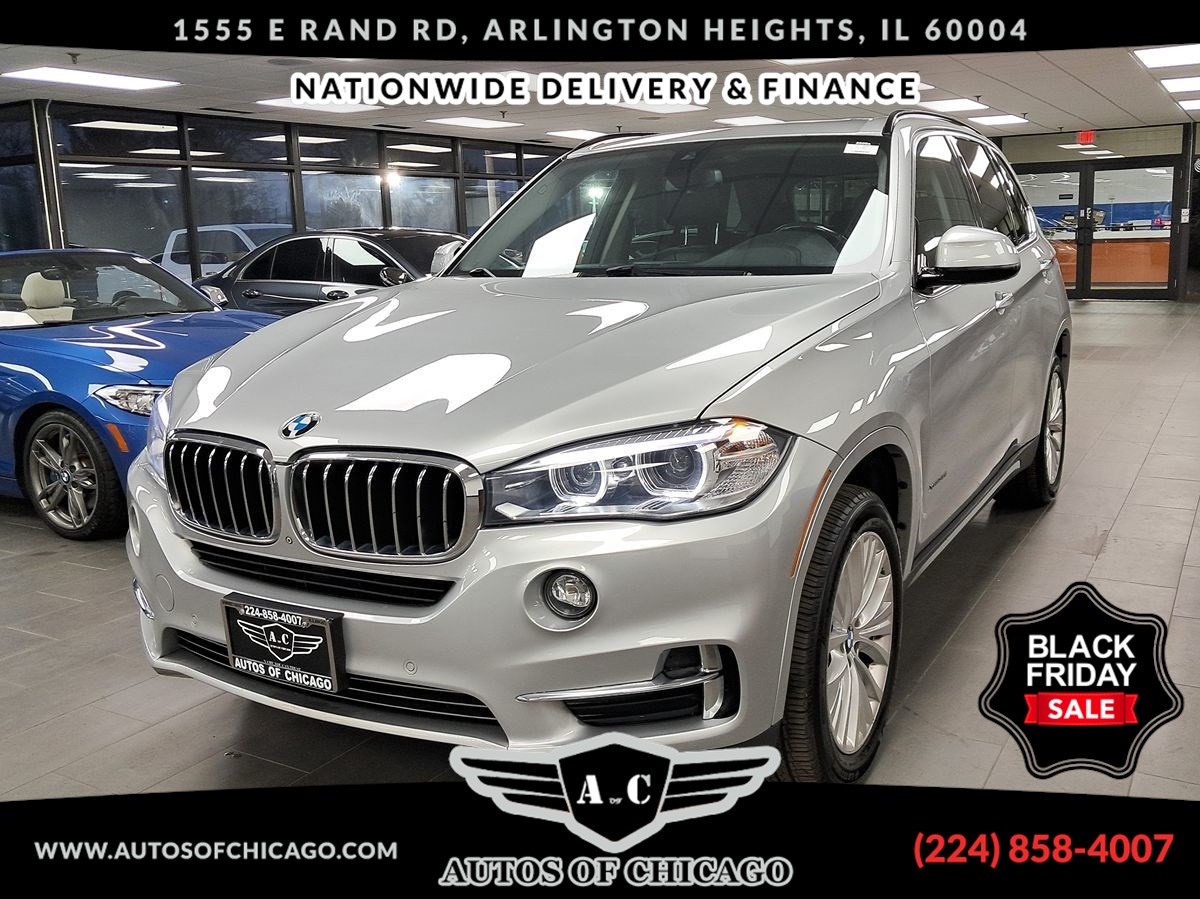 2015 BMW X5 xDrive35i