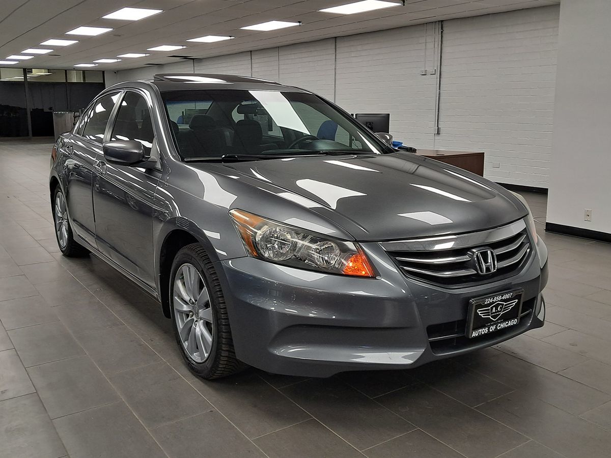 2011 Honda Accord EX photo 2