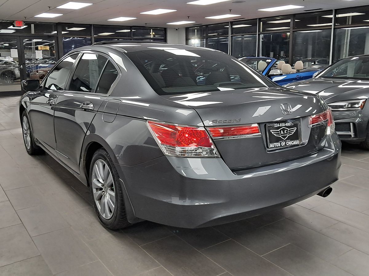 2011 Honda Accord EX photo 4