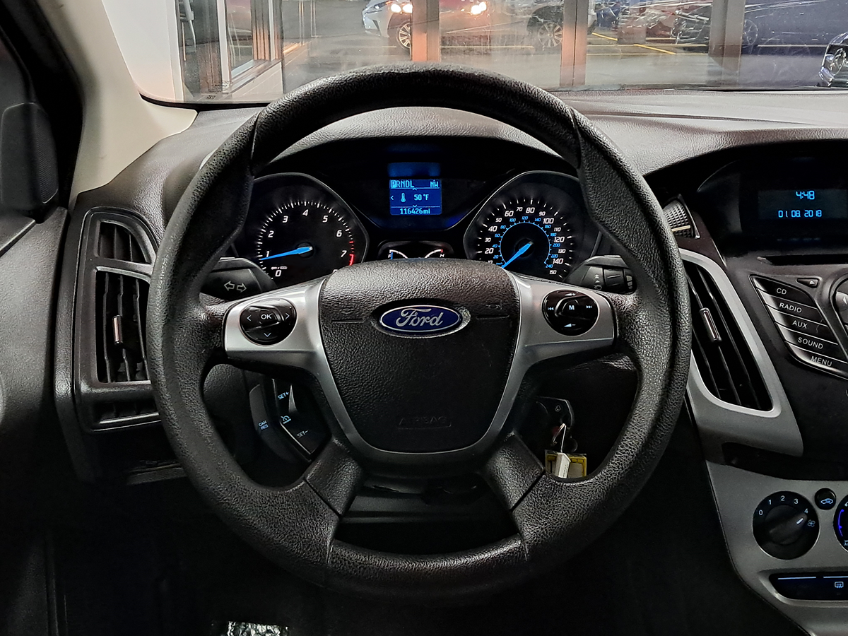 2012 Ford Focus SE photo 7