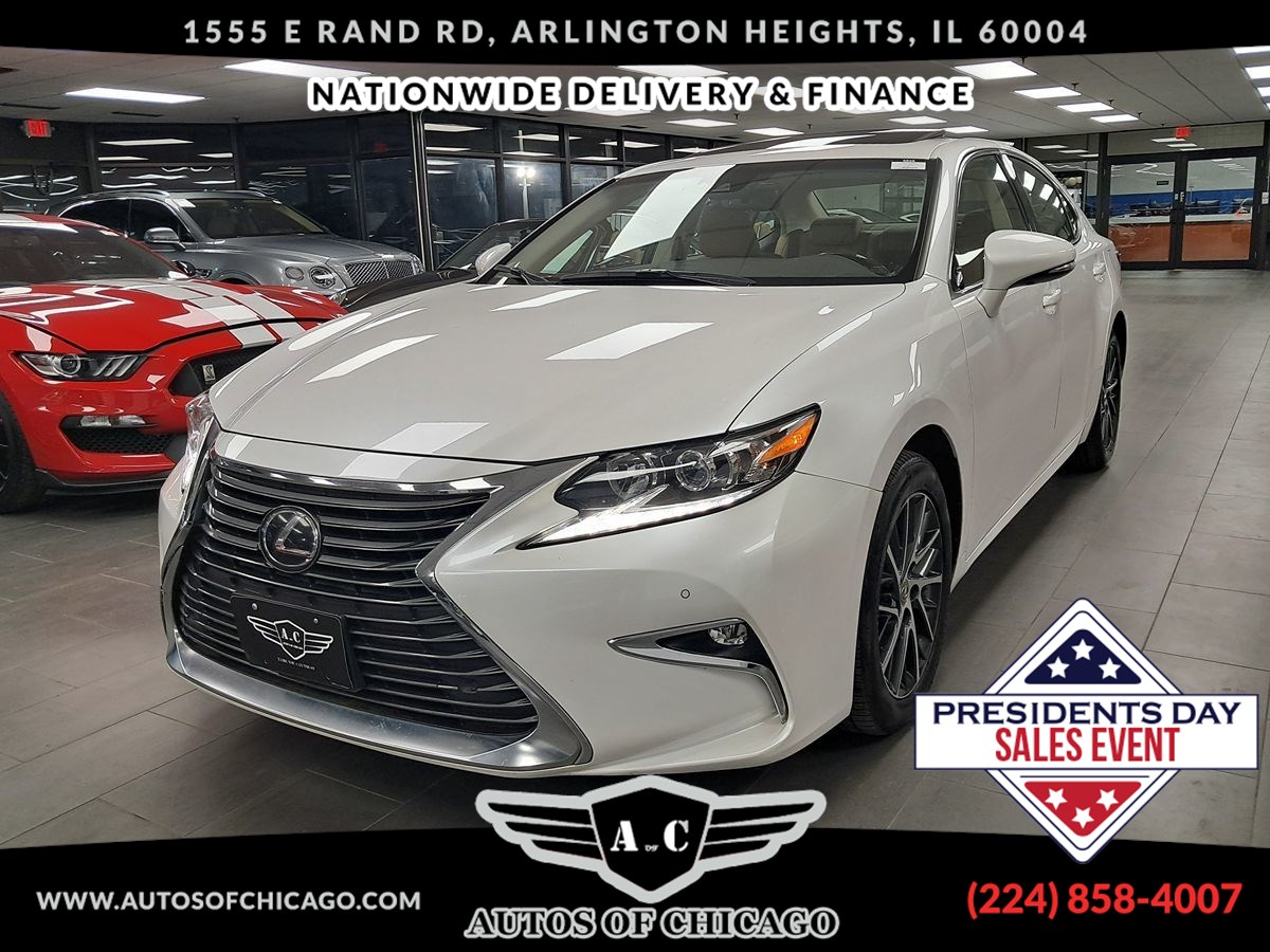 2017 Lexus ES 350