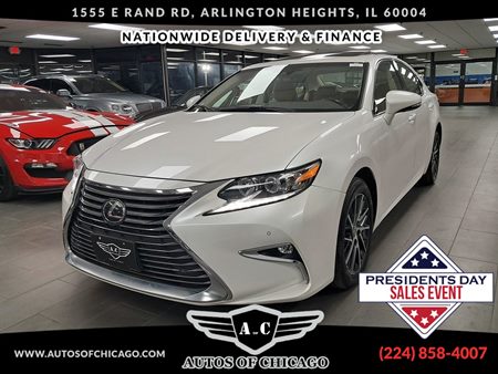 2017 Lexus ES 350