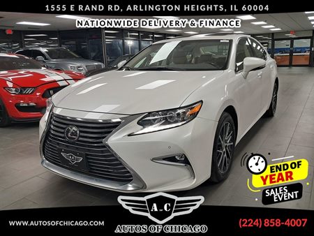 2017 Lexus ES 350