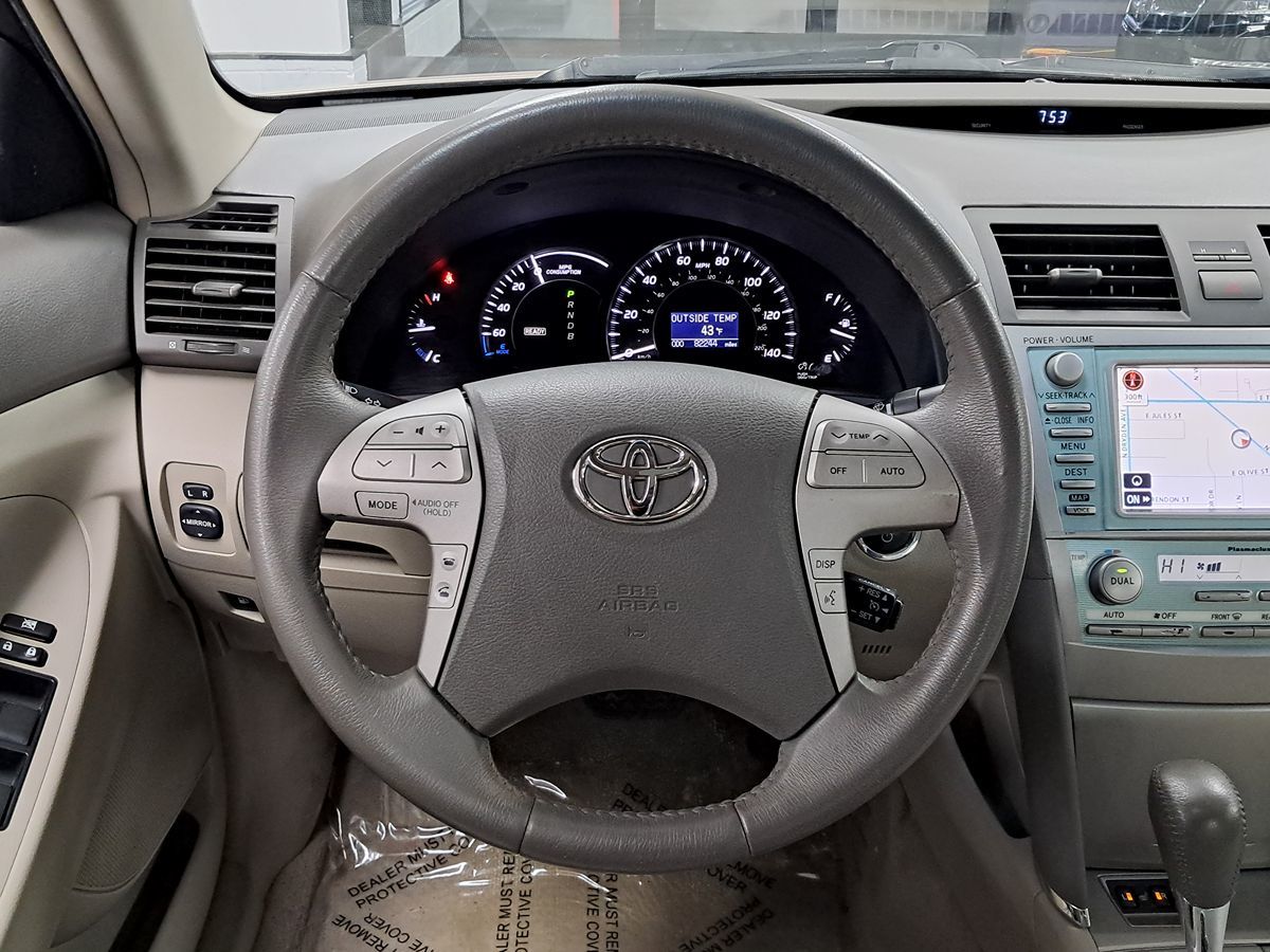 2007 Toyota Camry Hybrid photo 9