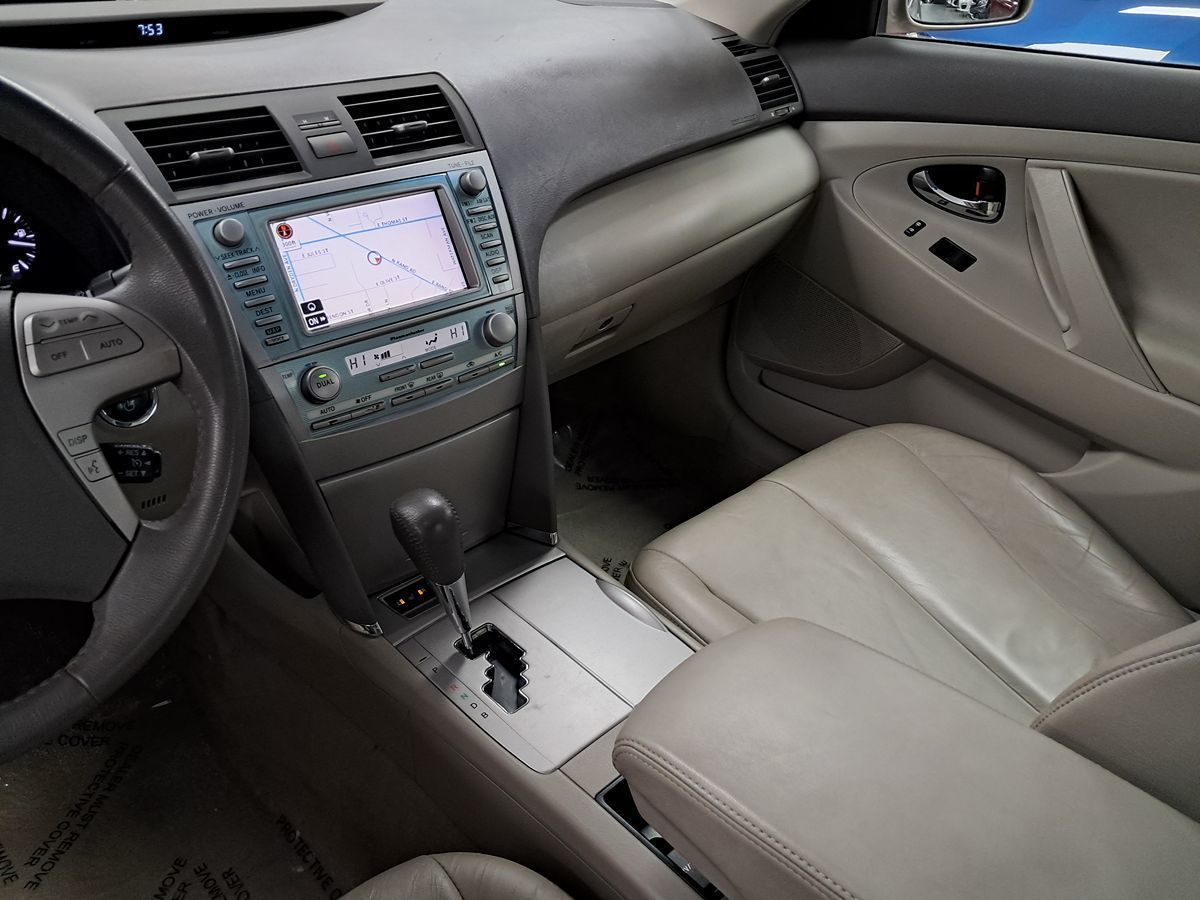 2007 Toyota Camry Hybrid photo 13