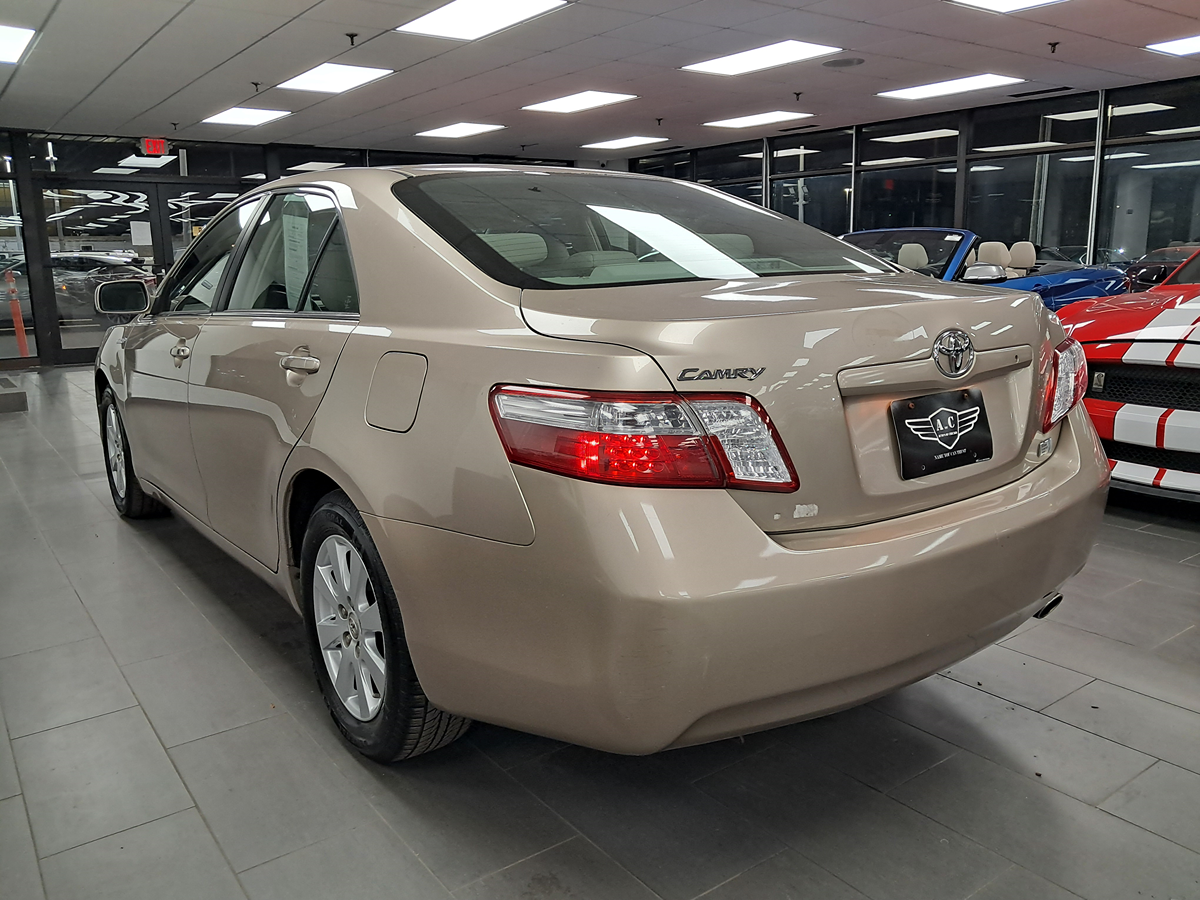 2007 Toyota Camry Hybrid photo 4