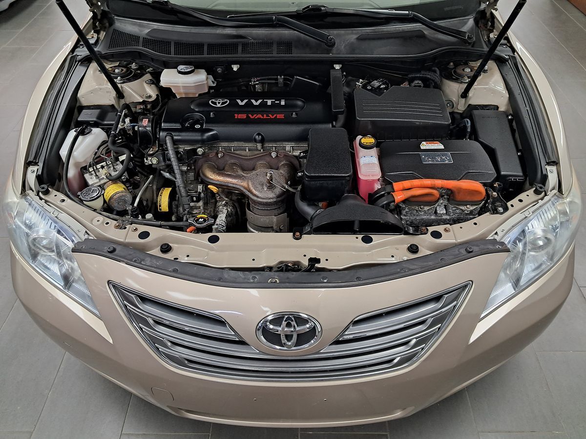 2007 Toyota Camry Hybrid photo 21