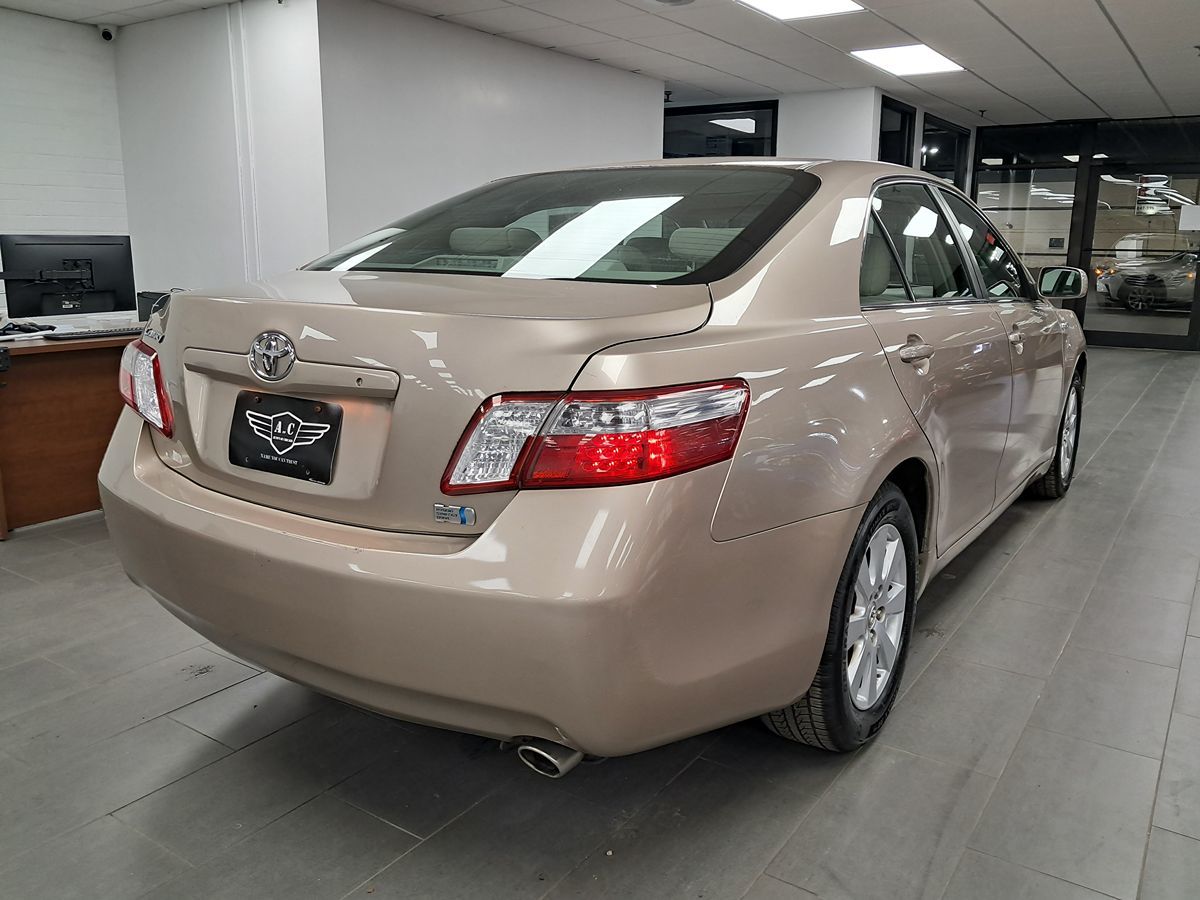 2007 Toyota Camry Hybrid photo 3