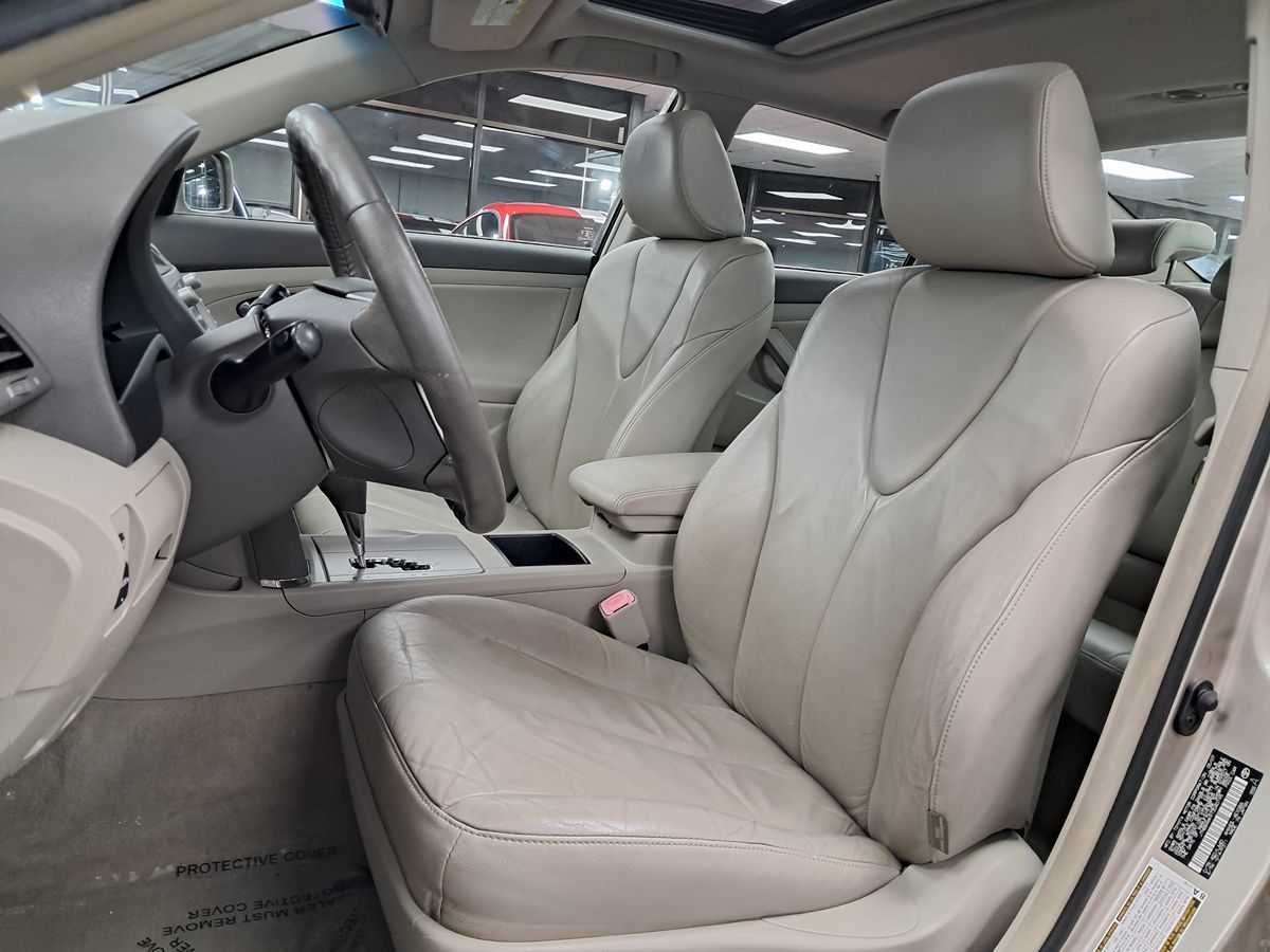 2007 Toyota Camry Hybrid photo 8