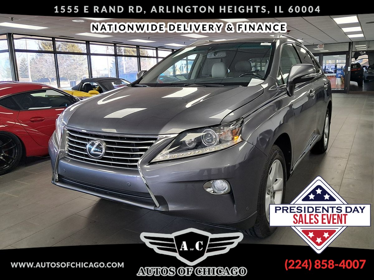 2014 Lexus RX 350 AWD Premium