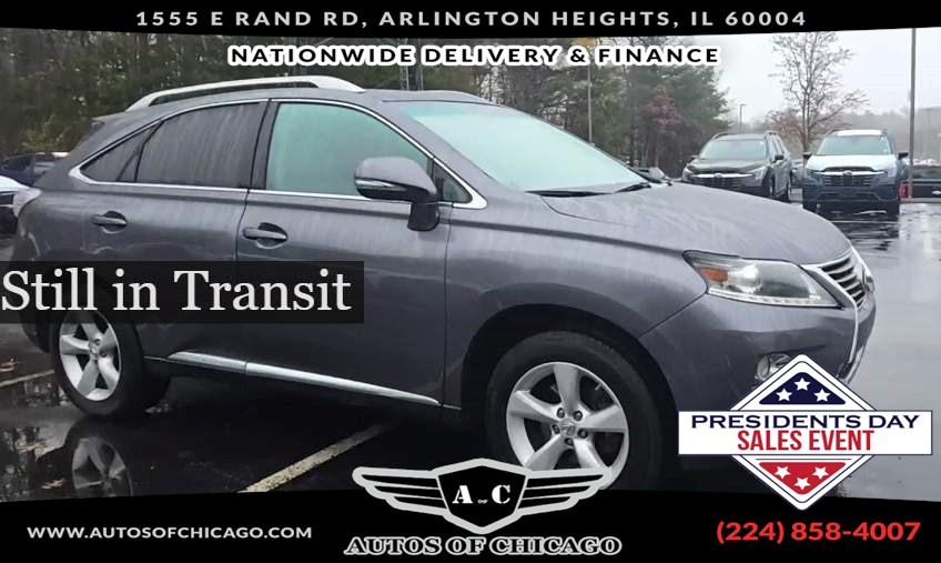 2014 Lexus RX 350 AWD Premium