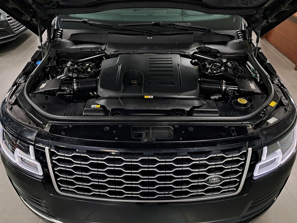 2021 Land Rover Range Rover HSE Wesminster photo 52