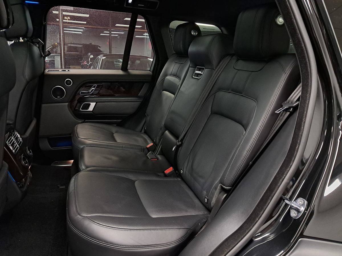 2021 Land Rover Range Rover HSE Wesminster photo 36