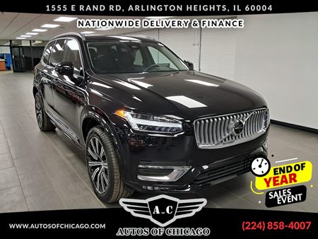 2023 Volvo XC90 Plus B6 AWD Plus 7P