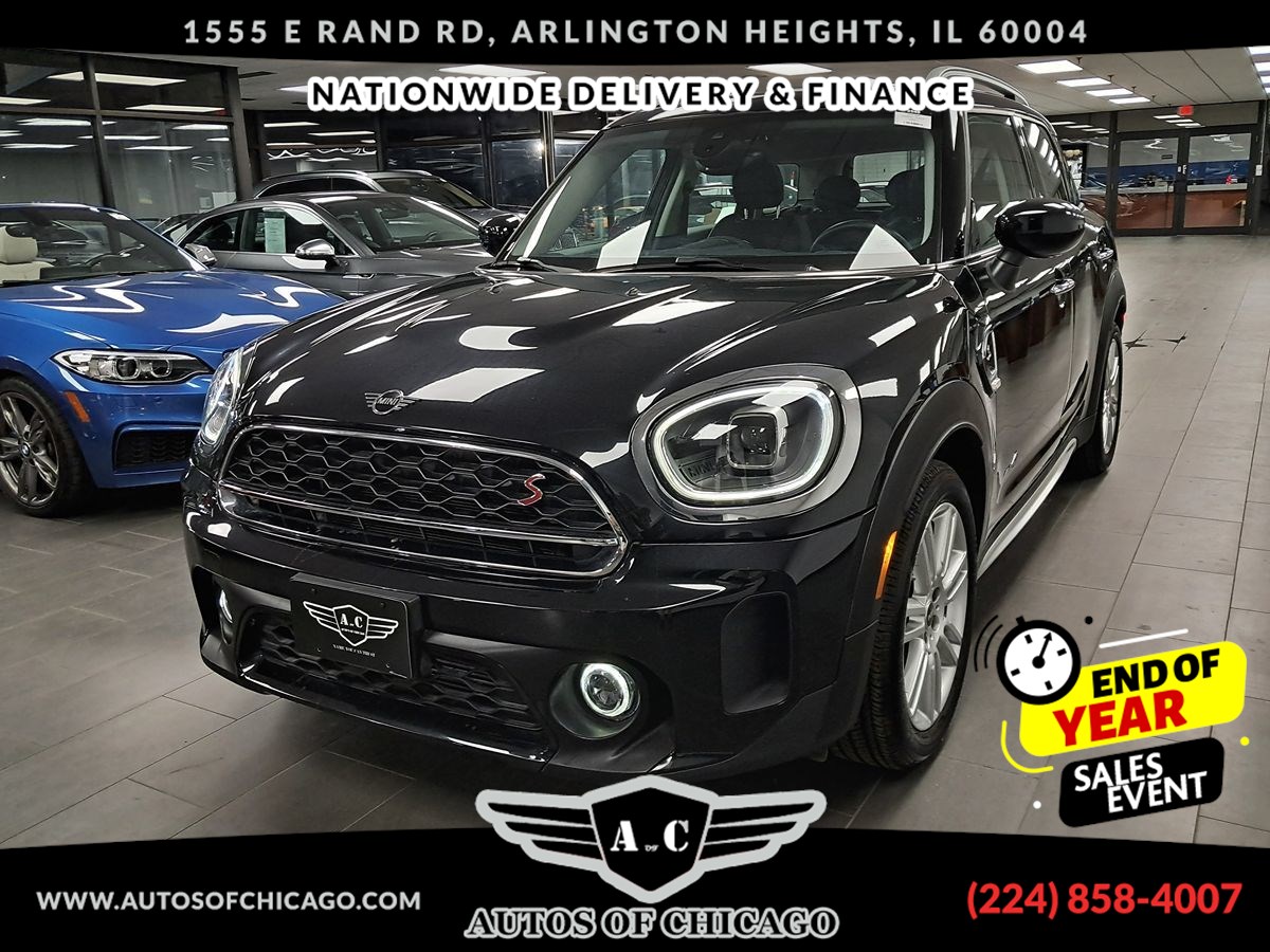 2024 MINI Countryman Cooper S ALL4 AWD