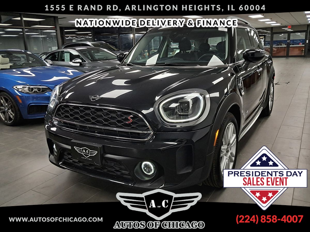 2024 MINI Countryman Cooper S ALL4 AWD