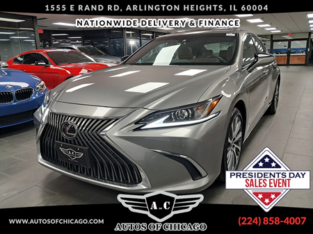 2021 Lexus ES 250 AWD Premium