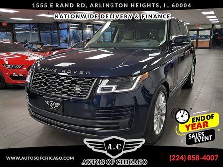 2021 Land Rover Range Rover Premium SWB AWD